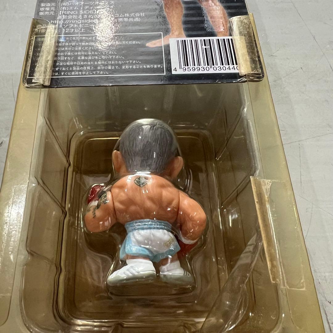 HAO 山本 KID 徳郁 フィギュア K-1 RATS k1