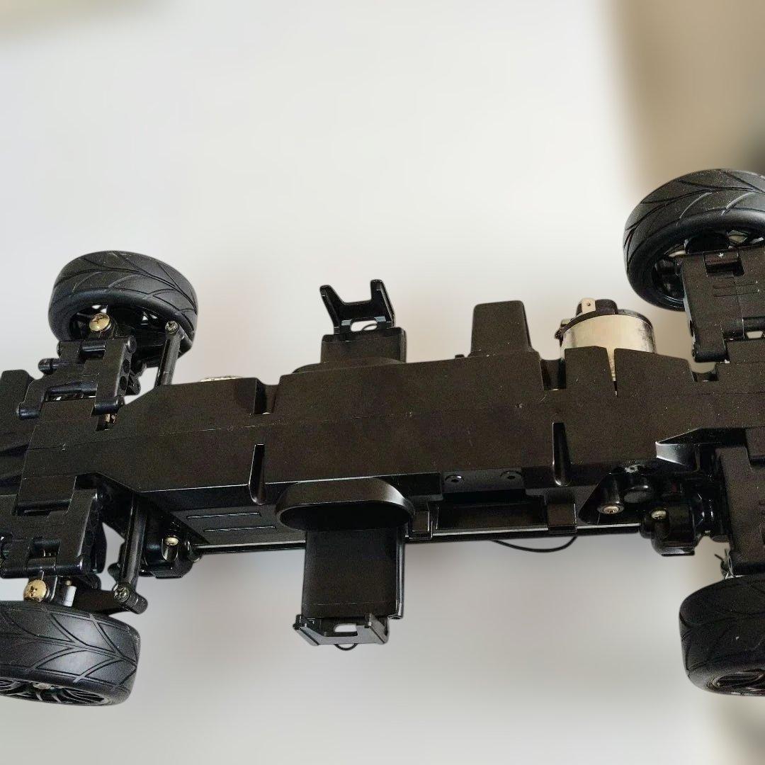 タミヤ TL-01 スカイライン プロボセット