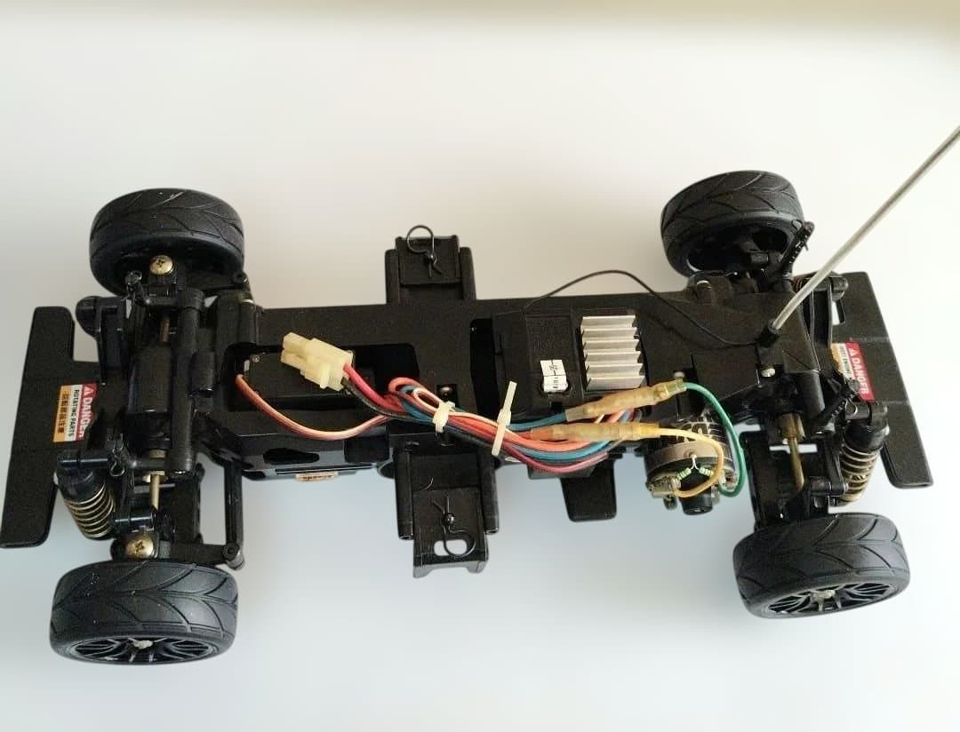 タミヤ TL-01 スカイライン プロボセット
