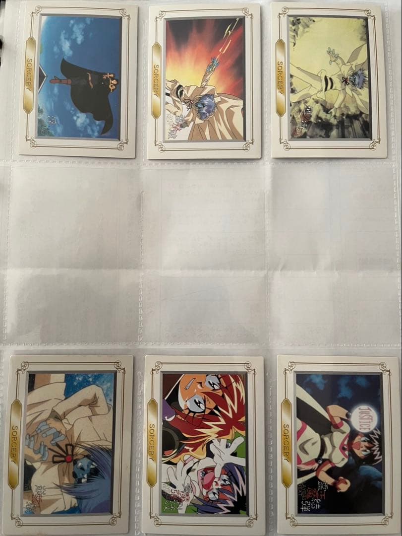 スレイヤーズNEXT パーフェクトコレクション全126種/欠品アリ