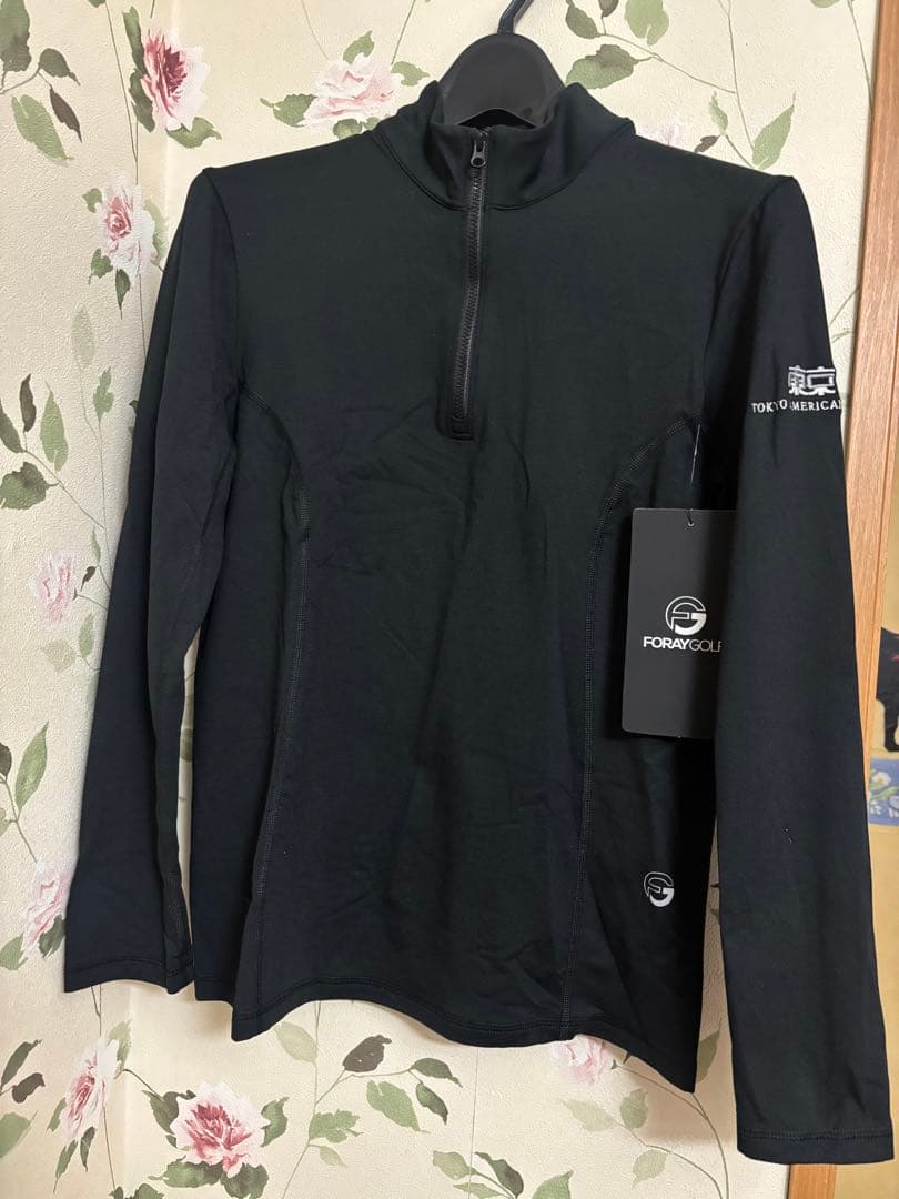 会員制TOKYO AMERICAN CLUB刺繍入りゴルフウェア