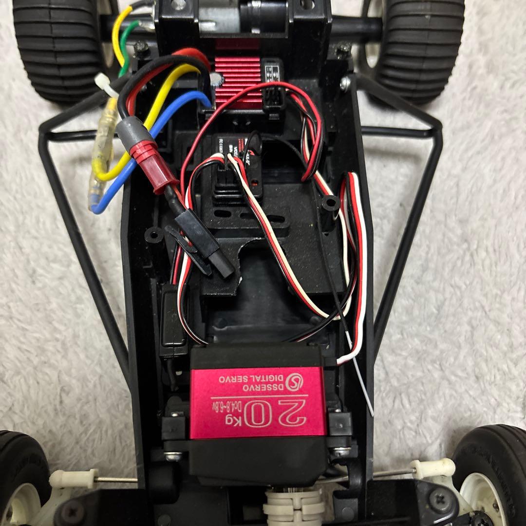 Tamiya Grasshopper ラジコンカー 35 グラスホッパー限定車