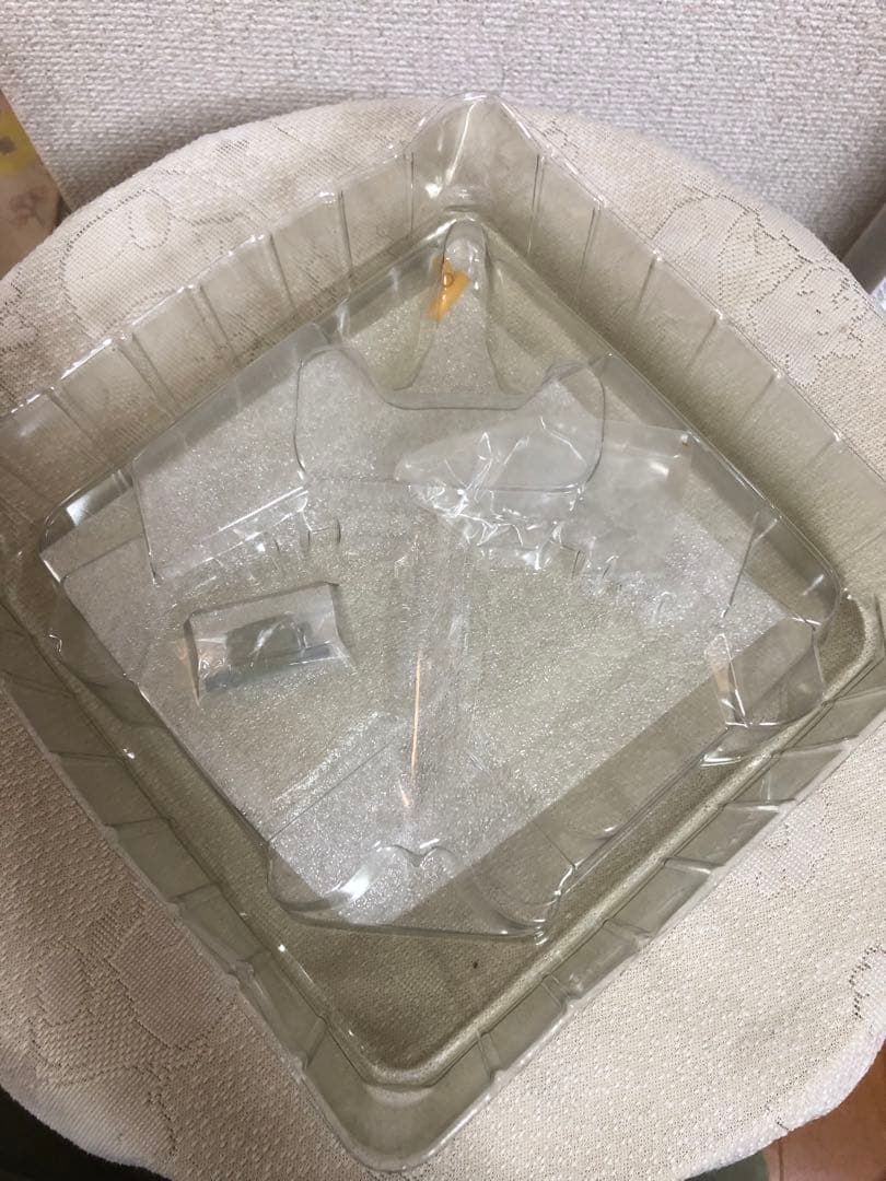 GLAYジャンボJAL ボーイング747 GLAYデザイン 1/400