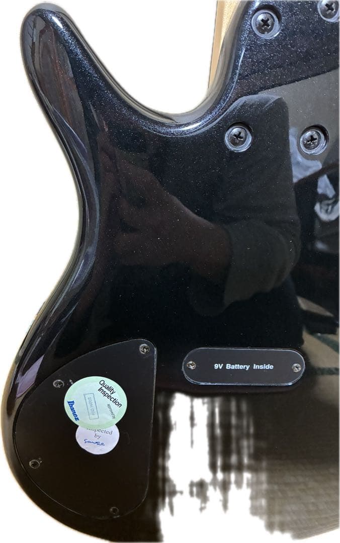 ほぼ未使用Ibanez SDGR SR350アイバニーズ　エレキベース