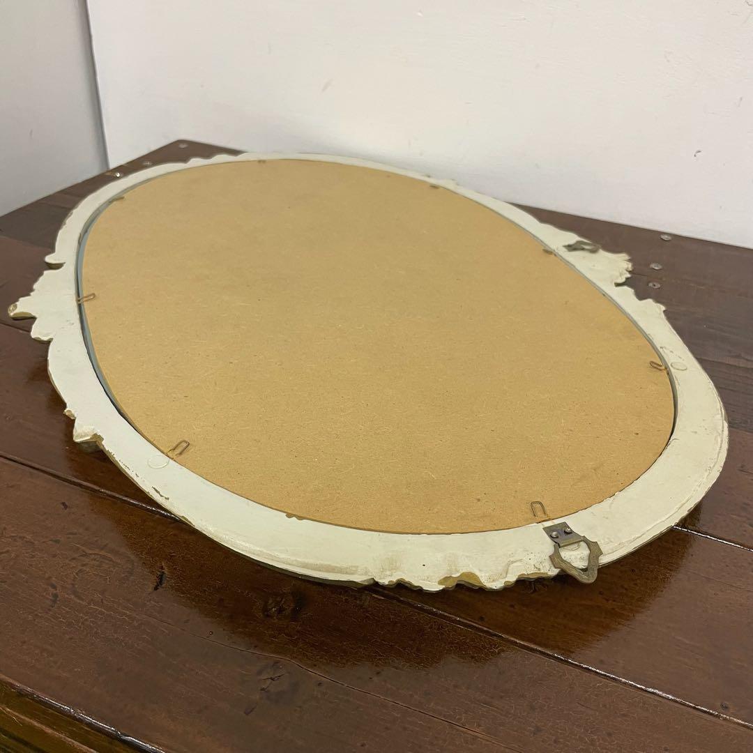 アンティークミラー イタリア製 ロココ調