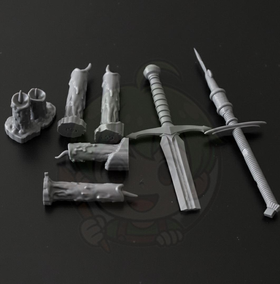 1/6　未塗装 未組立　フィギュア　ガレージキット 【 ドラキュラ 】