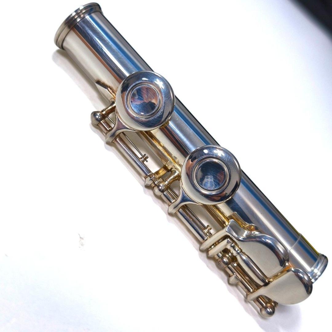 YAMAHA YFL-281S II フルート 美品 ケース付