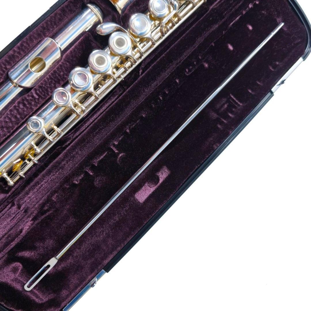 YAMAHA YFL-281S II フルート 美品 ケース付