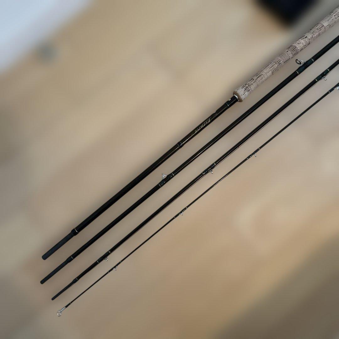 TENRYU EXDRIVE ＤＨ14ft ＃8 フライロッド