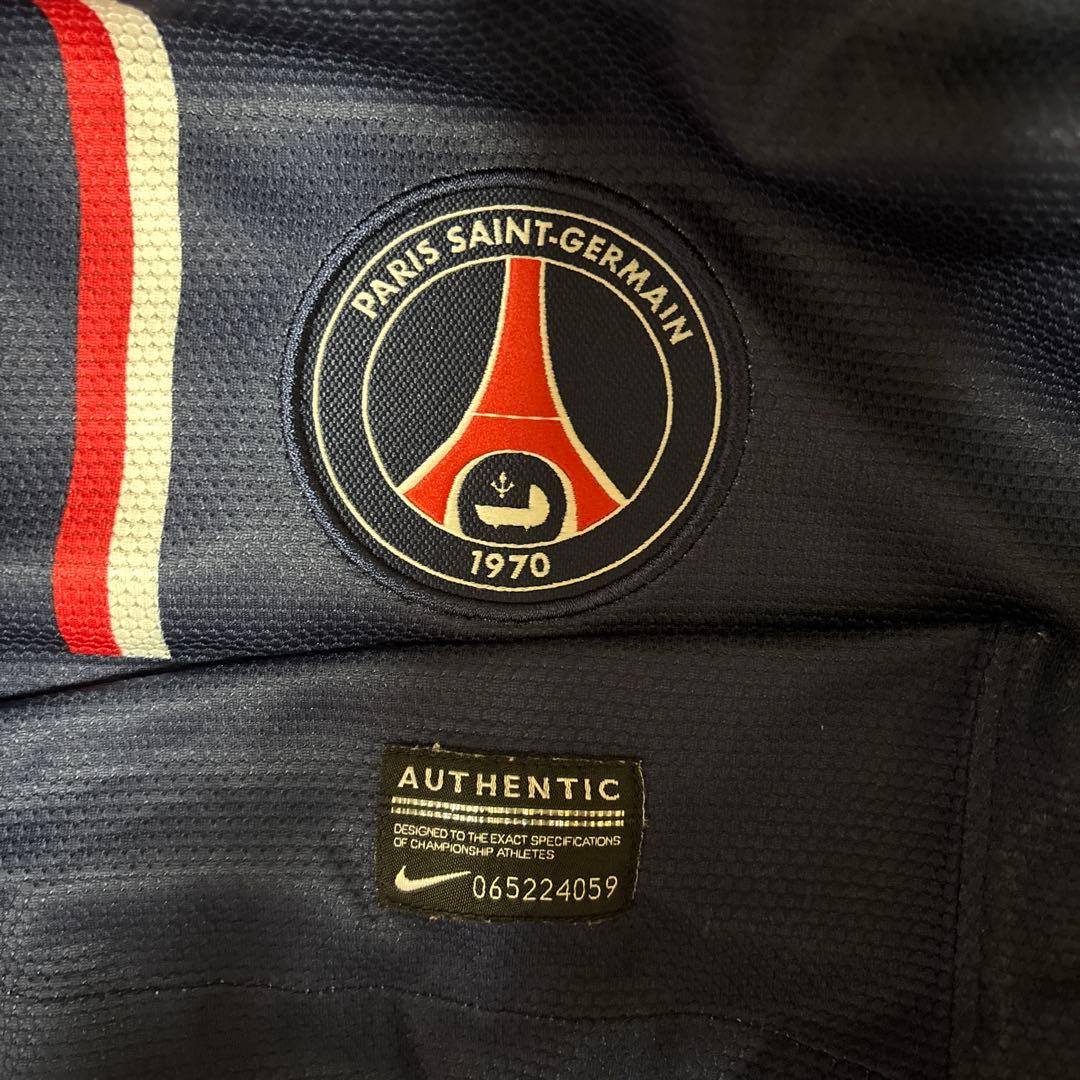 Nike PSG Beckham 32 シャツ