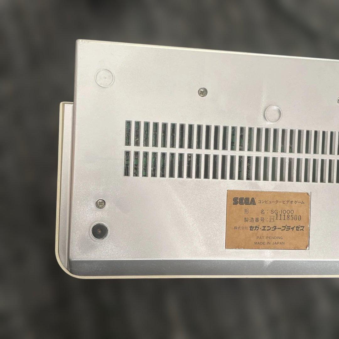その他 SEGA SG-1000