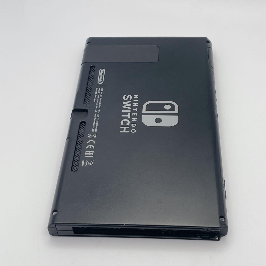 【美品】Nintendo Switch 本体のみ ニンテンドー スイッチ 任天堂