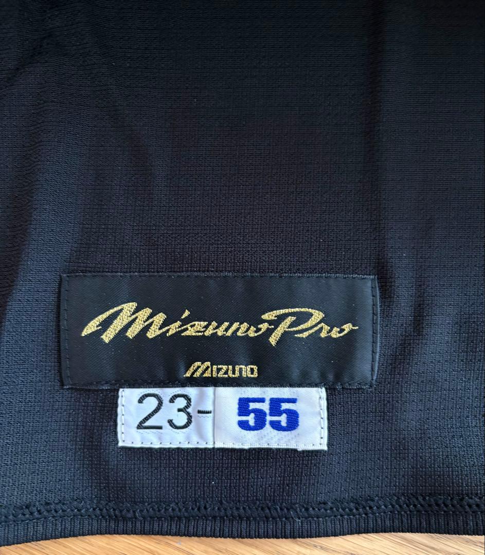 【支給品】ペルドモ　千葉ロッテマリーンズ　ユニフォーム