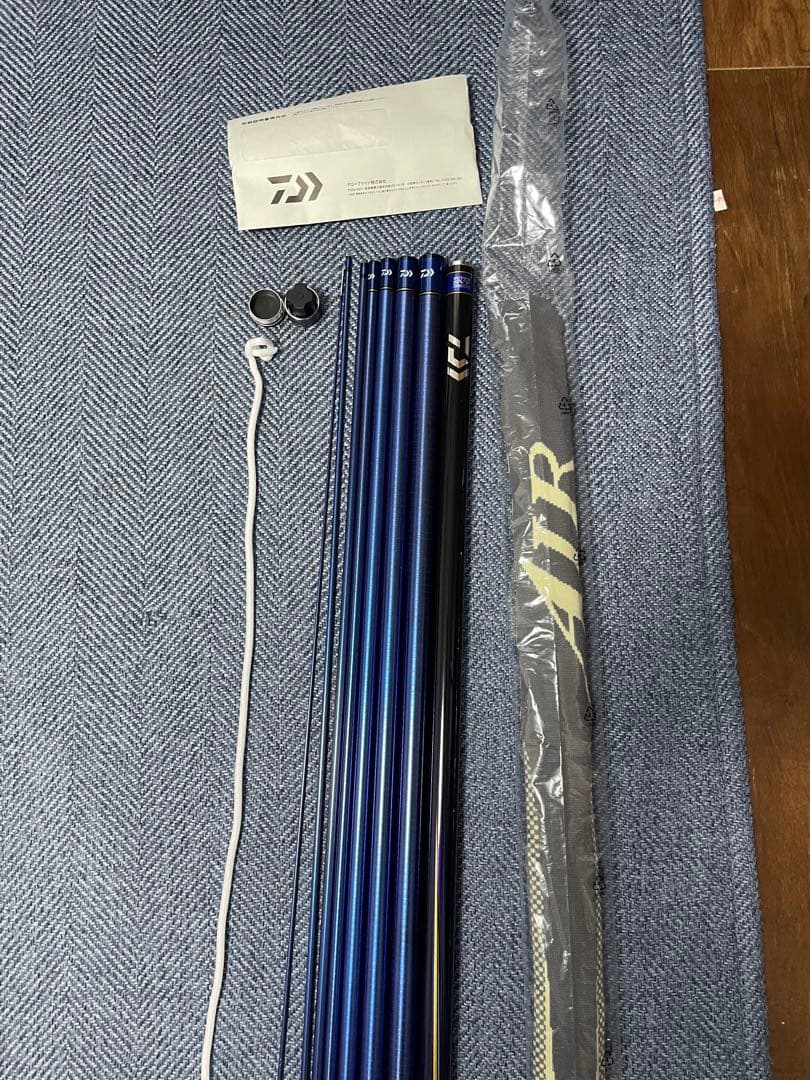 ダイワ銀影エヤT85J