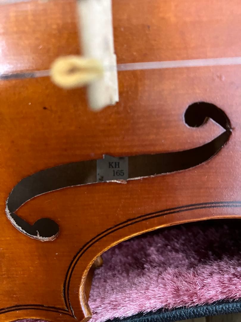 Karl Hofner カールヘフナー KH165 1/4 バイオリン