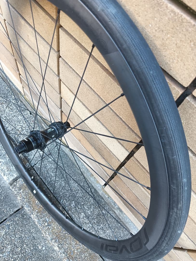 た*か様 Roval Alpinist CL 前後ホイールセット SRAM XD