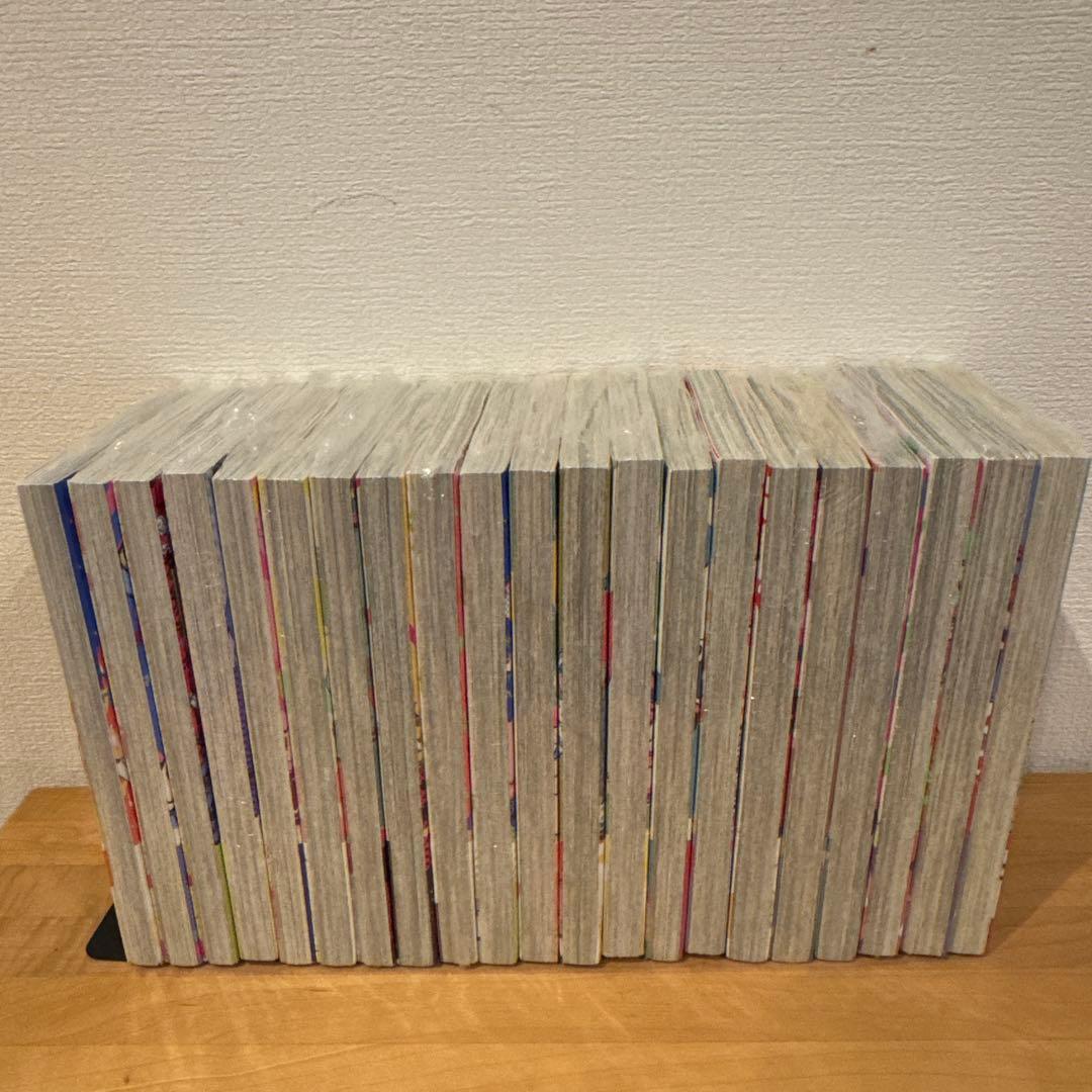 witch watch 1〜21巻　漫画全巻　全巻セット　初版