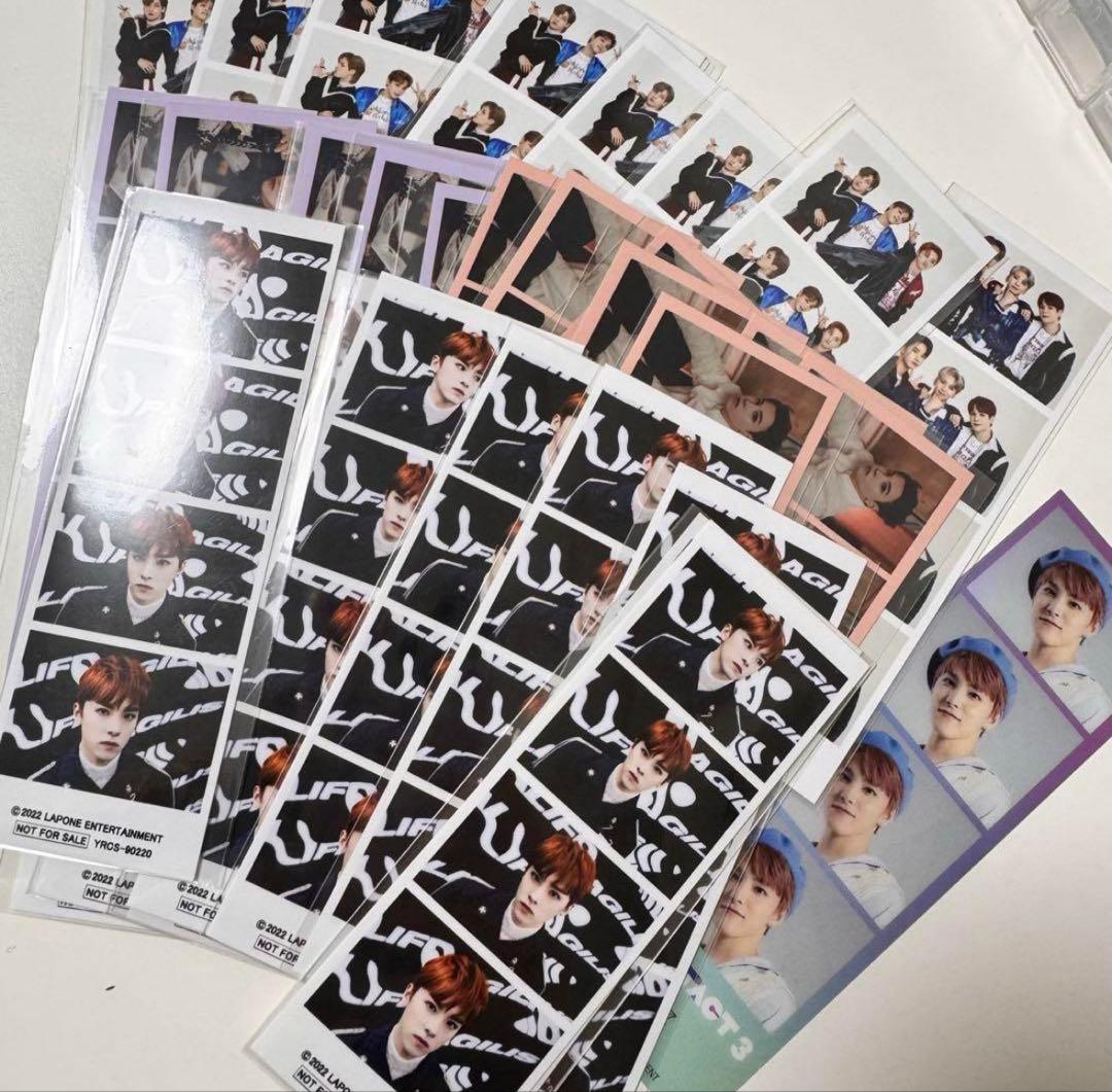 JO1 川西拓実 まとめ売り