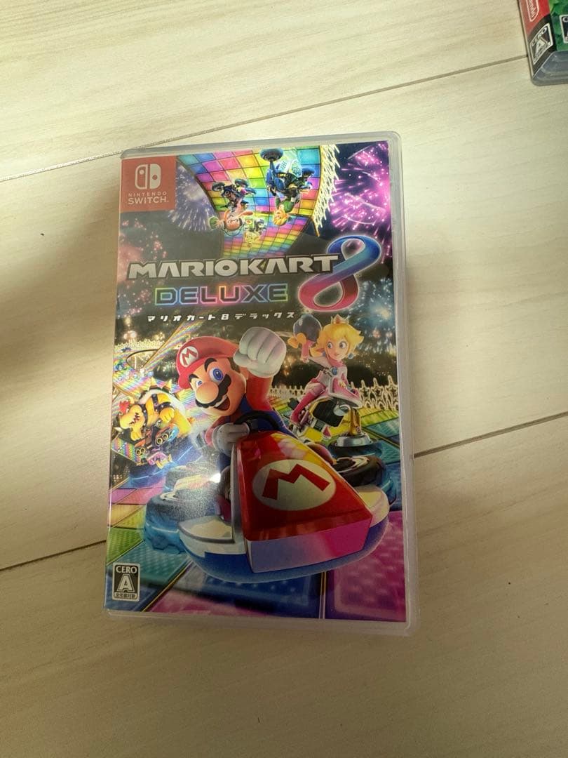 よ*お様 Nintendo Switch ゲームソフトセット　10種類　任天堂