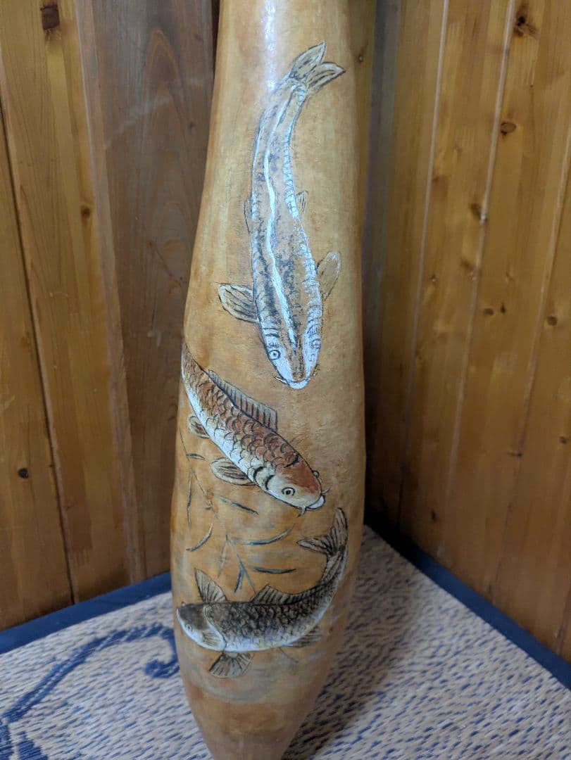 ひょうたん工芸品