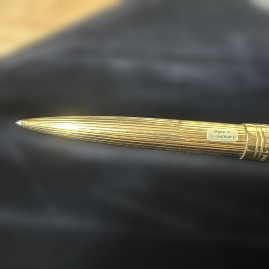 モンブラン ボールペン マイスターシュテュック ソリテール 1647 クラシック