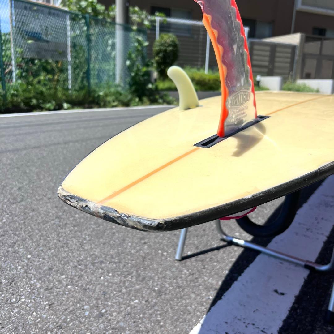 ロングボード　中古美品　ローカルモーション　9’1ft すぐ乗れる　テイクオフ早