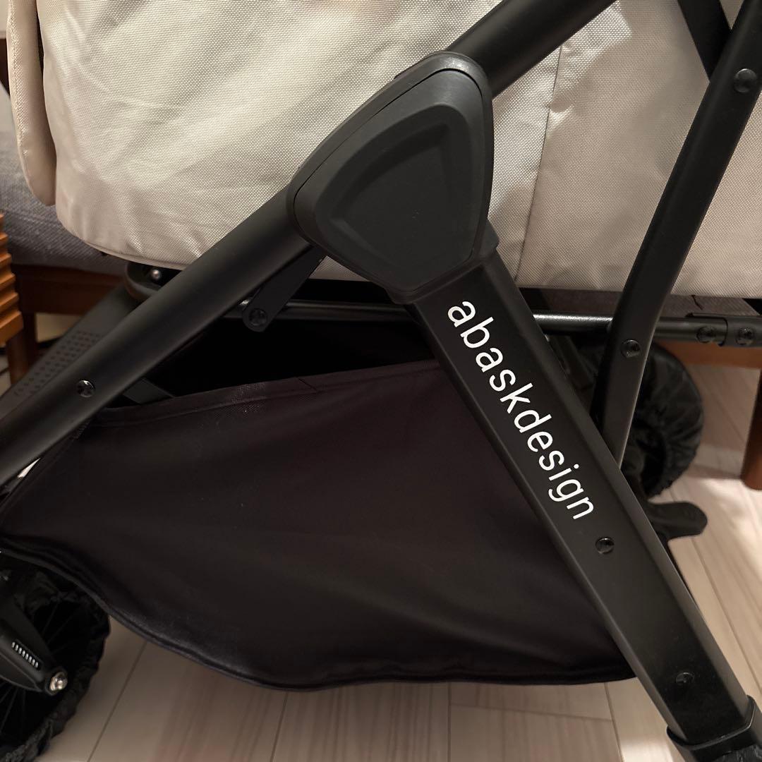 abask design ペットバギー　犬用カート