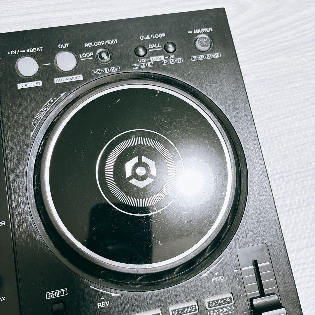 Pioneer DJ DDJ-400 オリジナルLED打ち替え　箱付き