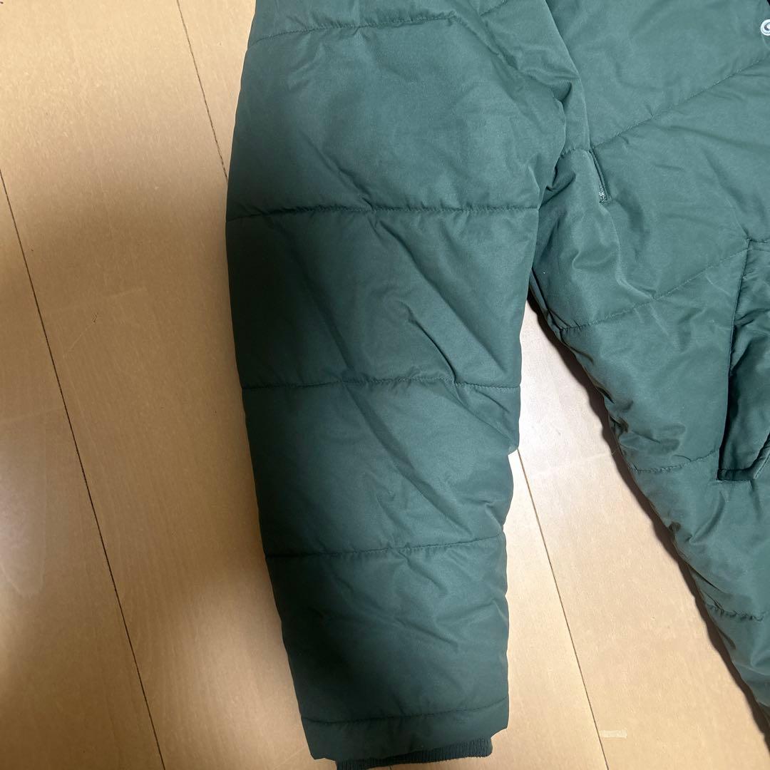 サッカー ベンチコート ルースイソンブラ L