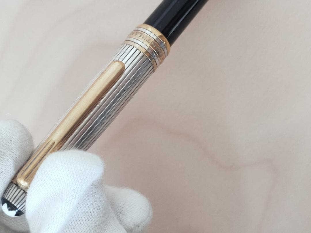 モンブラン マイスターシュテュック 1641 シルバー925　ボールペン