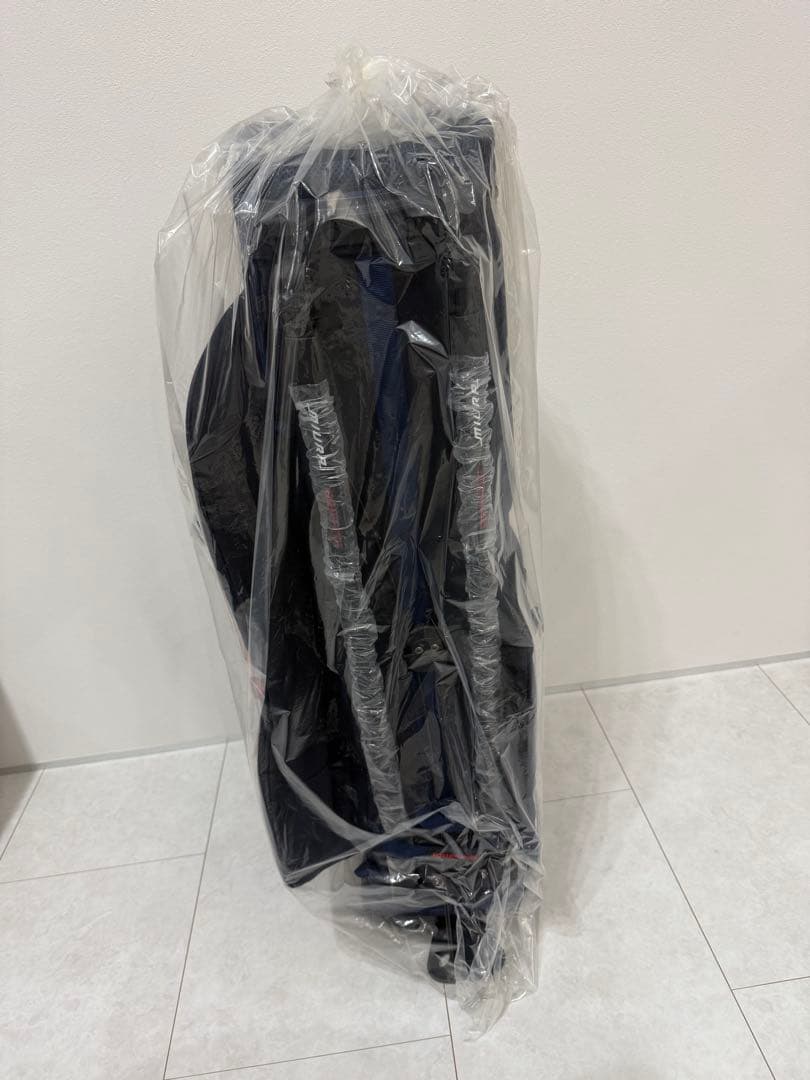 新品未使用　ブリーフィング　三浦技研　限定品　ゴルフバック