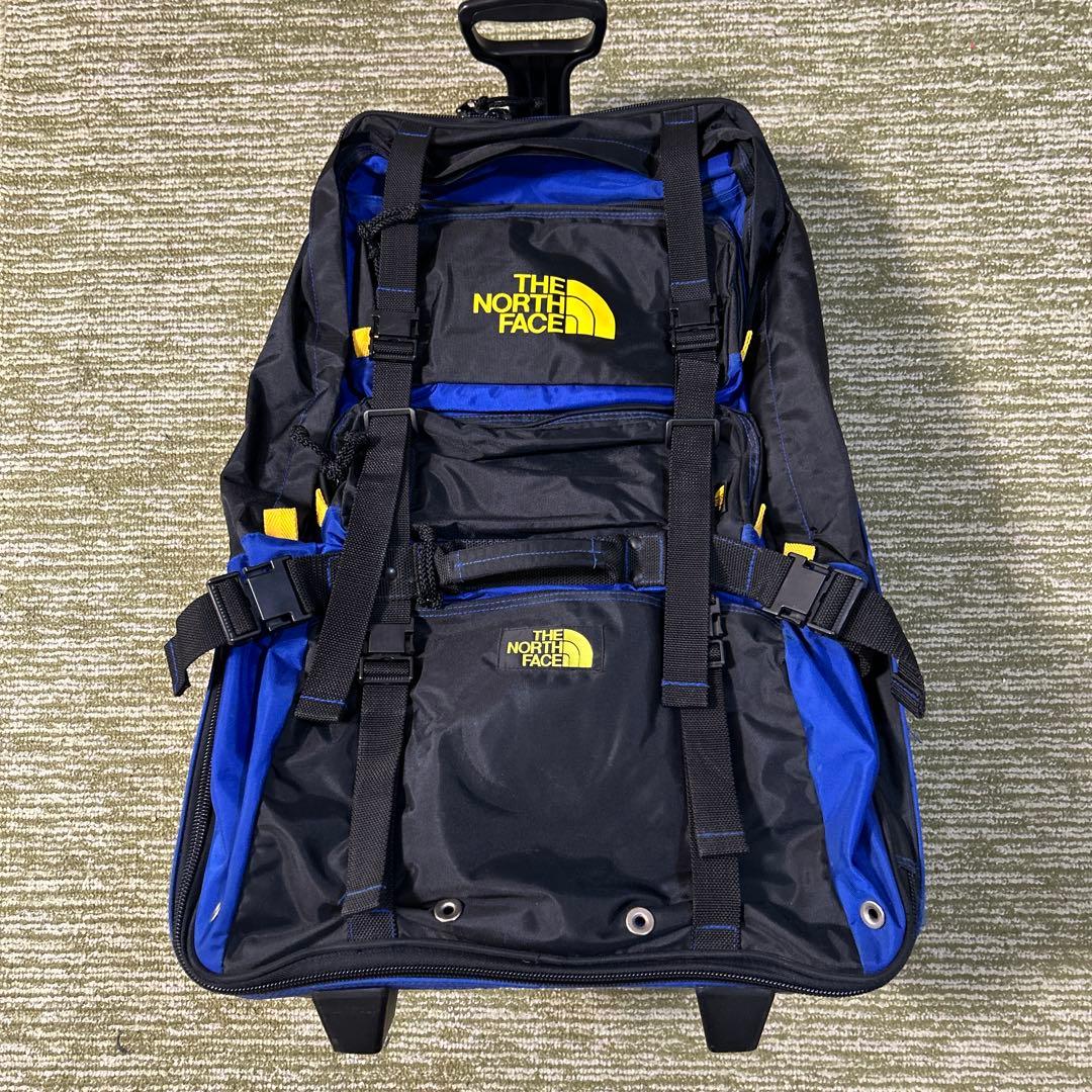 ビンテージ2WAYキャリーバッグ THE NORTH FACE