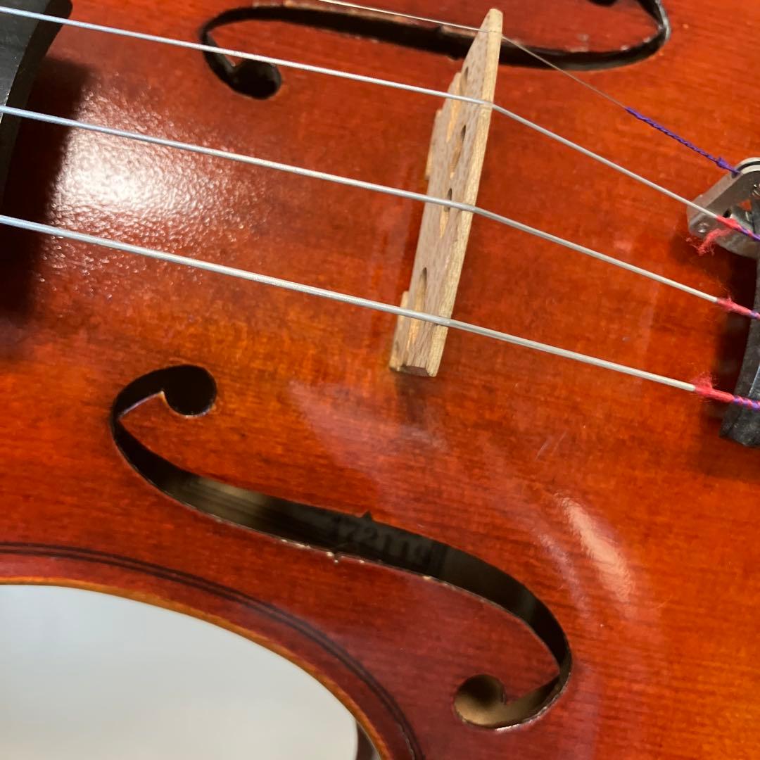 バイオリン カールヘフナー　4/4 KH200