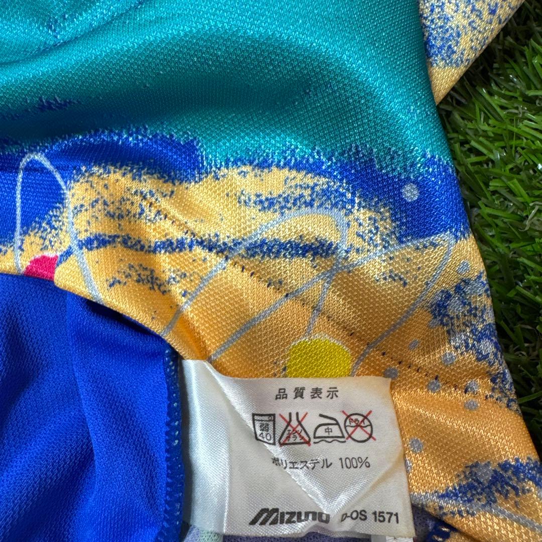 鹿島アントラーズ 1995 キーパー mizuno ミズノ　ユニフォーム