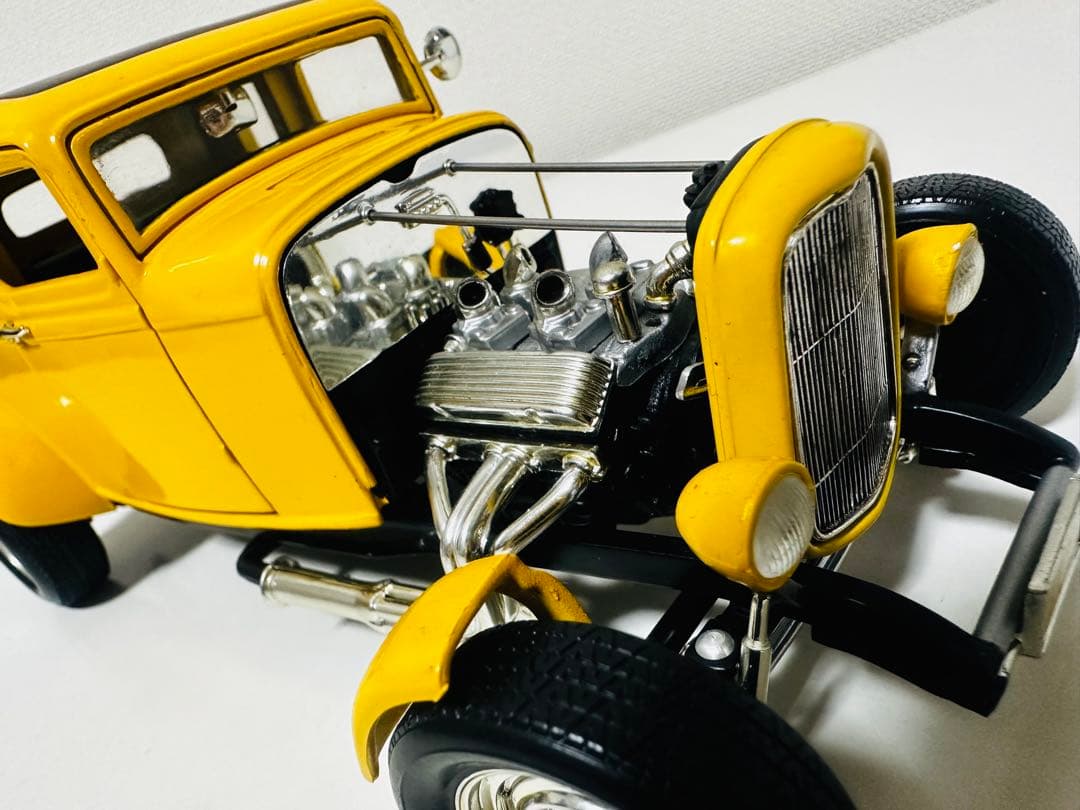 Ertlアーテル/'32Fordフォード Deuceデュース アメグラ 1/18