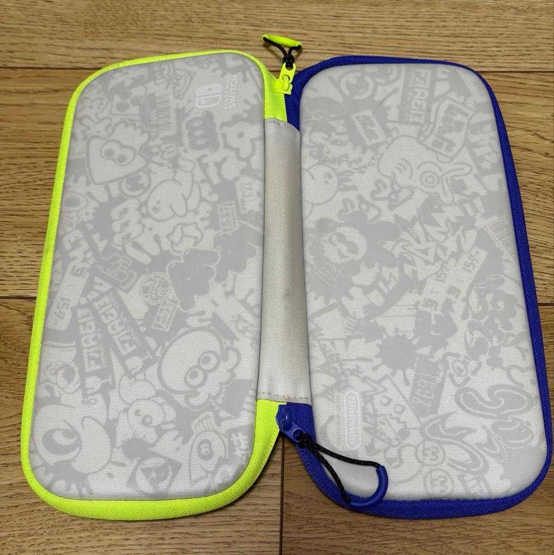 Nintendo Switch スプラトゥーン3エディション 本体とケース
