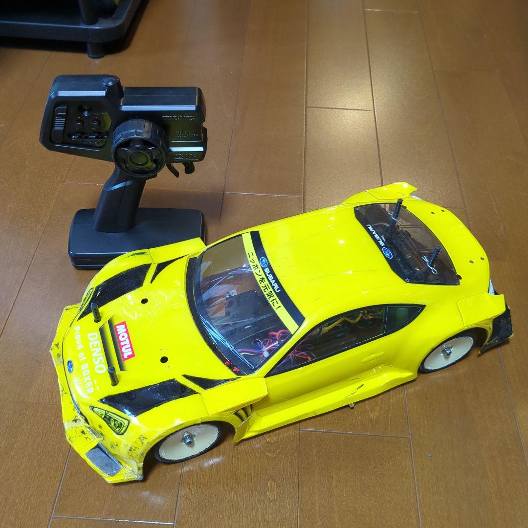 値下げ価格！TAMIYA　TA04　PRO