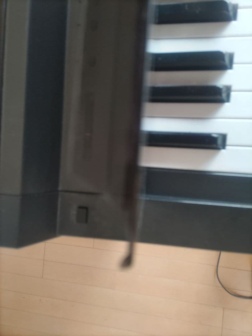 ヤマハクラビノーバ　Clavinova CLP-50 電子