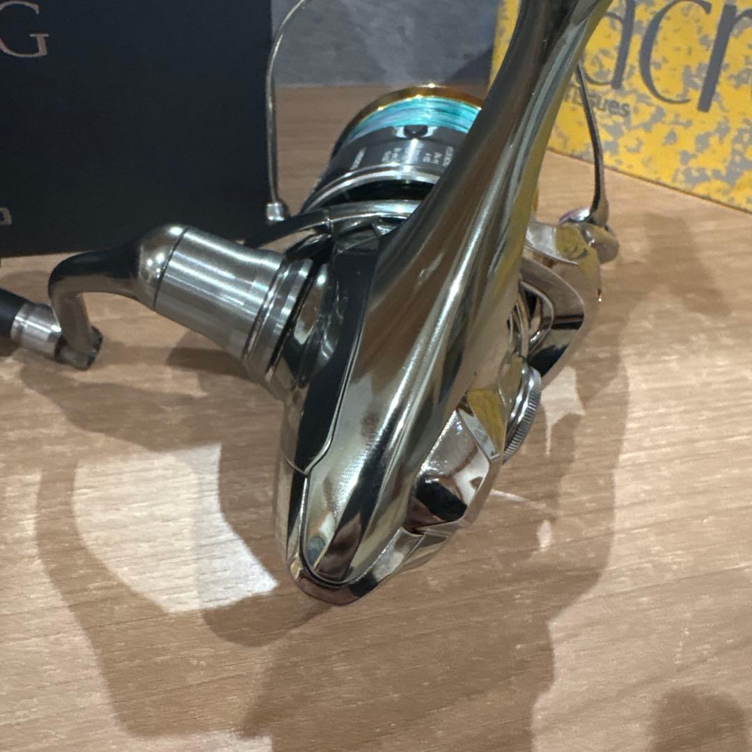 18ステラ　4000XG シマノ 美品