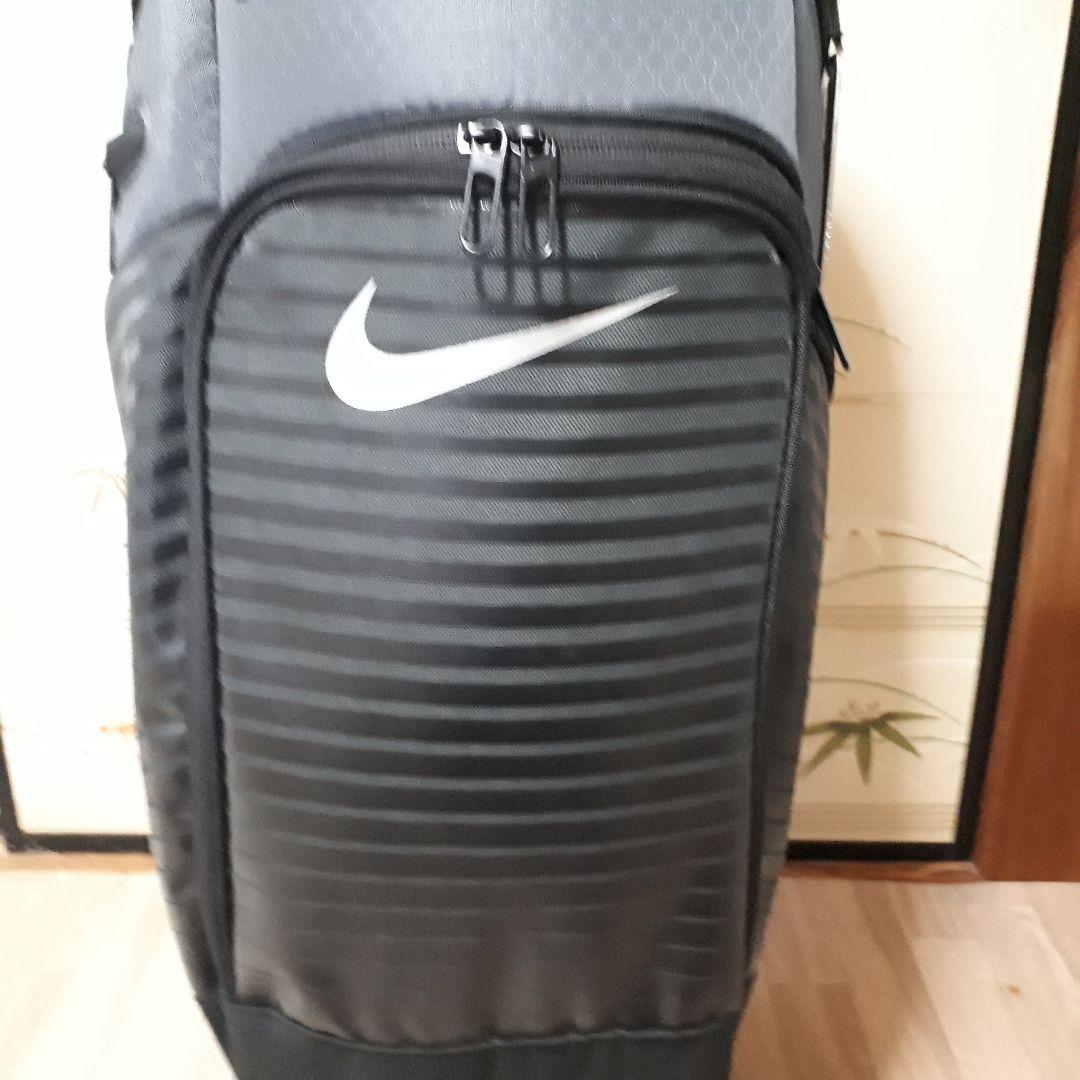 未使用　Nike 　ナイキキャディバッグ 　14分割