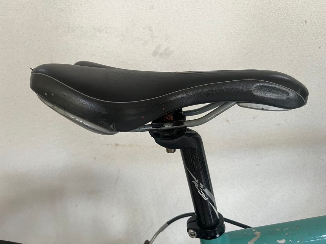 Bianchi Camaleonte 4 クロスバイク 2011年 48サイズ