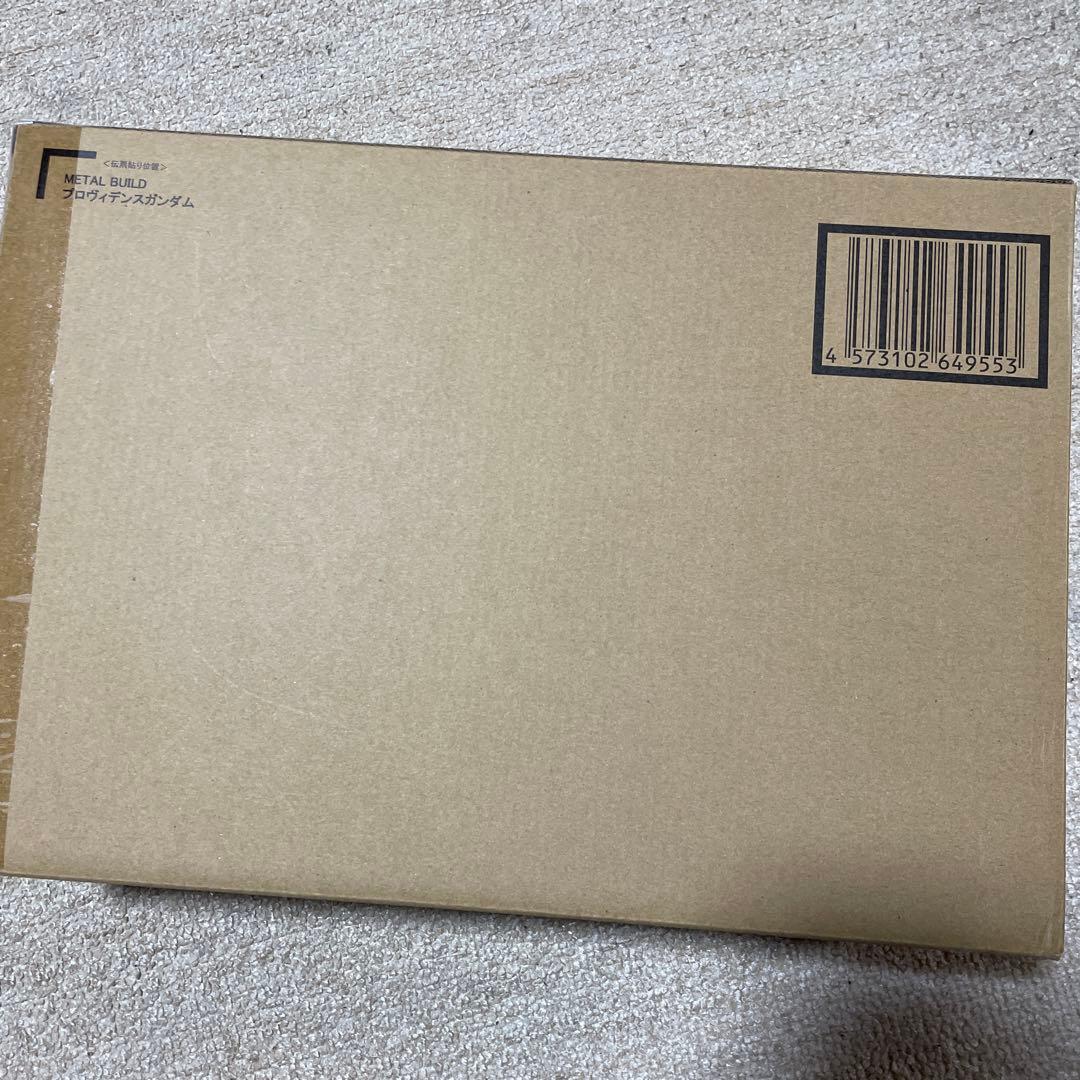 L BUILD メタルビルド プロヴィデンスガンダム 未開封