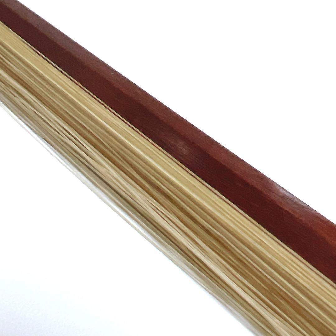 KARL HOFNER チェロ弓 4/4 カールヘフナー　張り替え不用