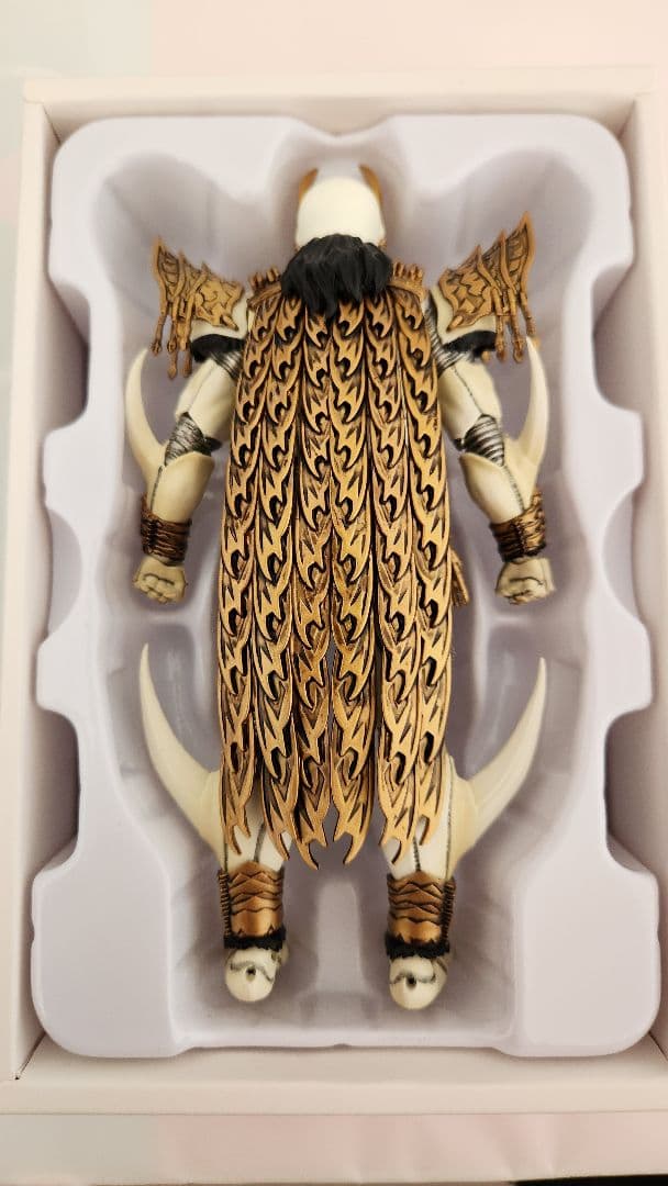 仮面ライダークウガ アルティメットフォーム　ダグバ　セット