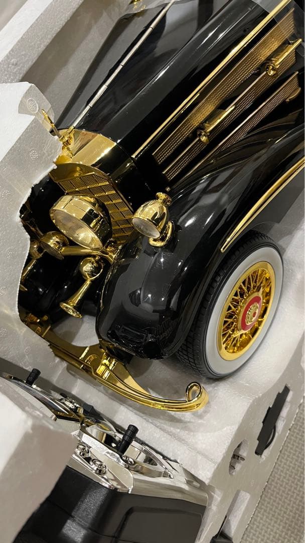 【未使用レア品】巨大ラジコン TOP RACE Europe Star ブラック