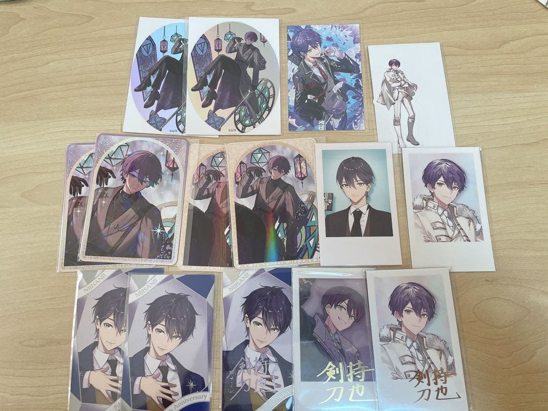 剣持刀也 にじさんじ