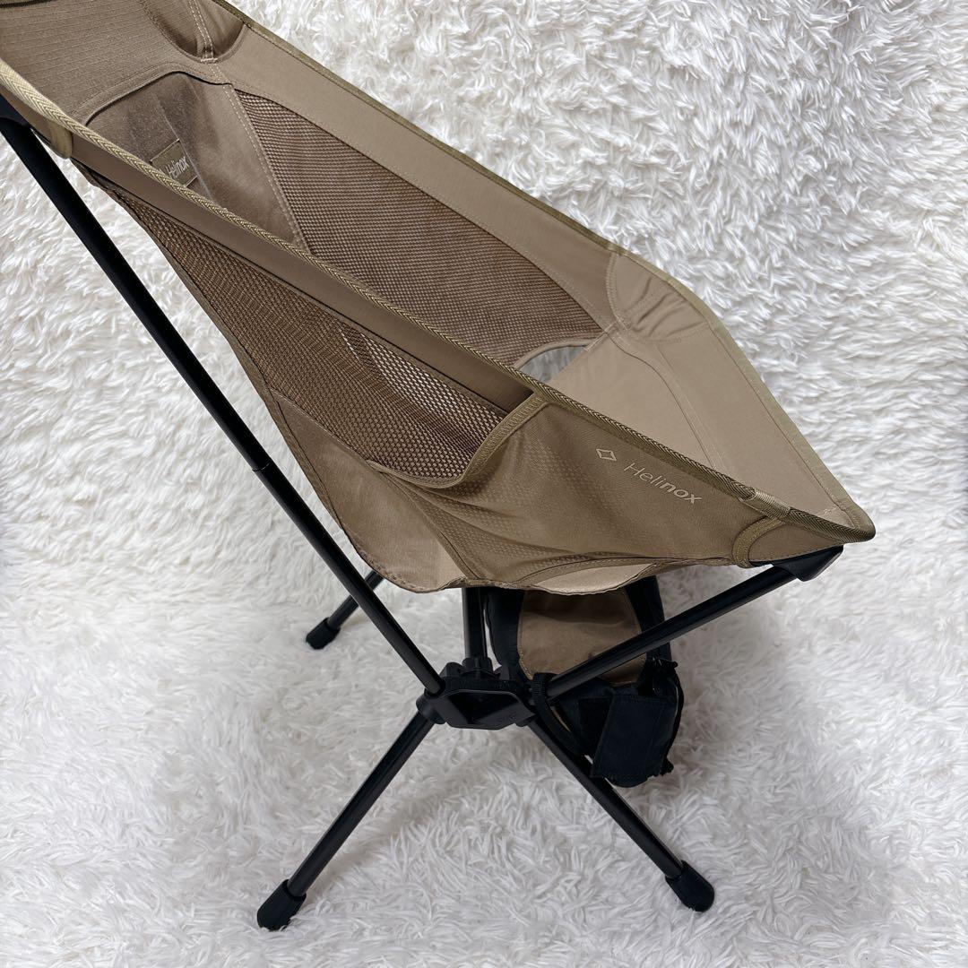 Helinox ヘリノックス チェアワン Re コヨーテタン