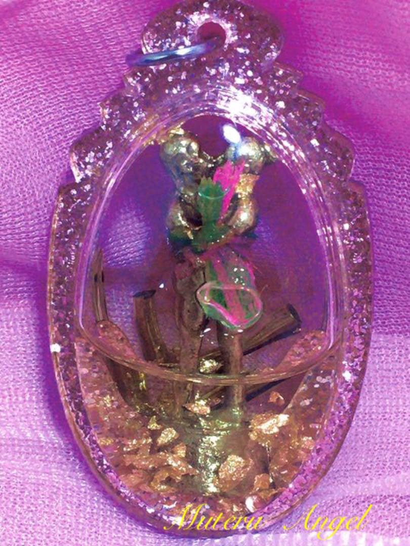 インクー☆プラクルアン　ハグ　キス　タクルット　金箔