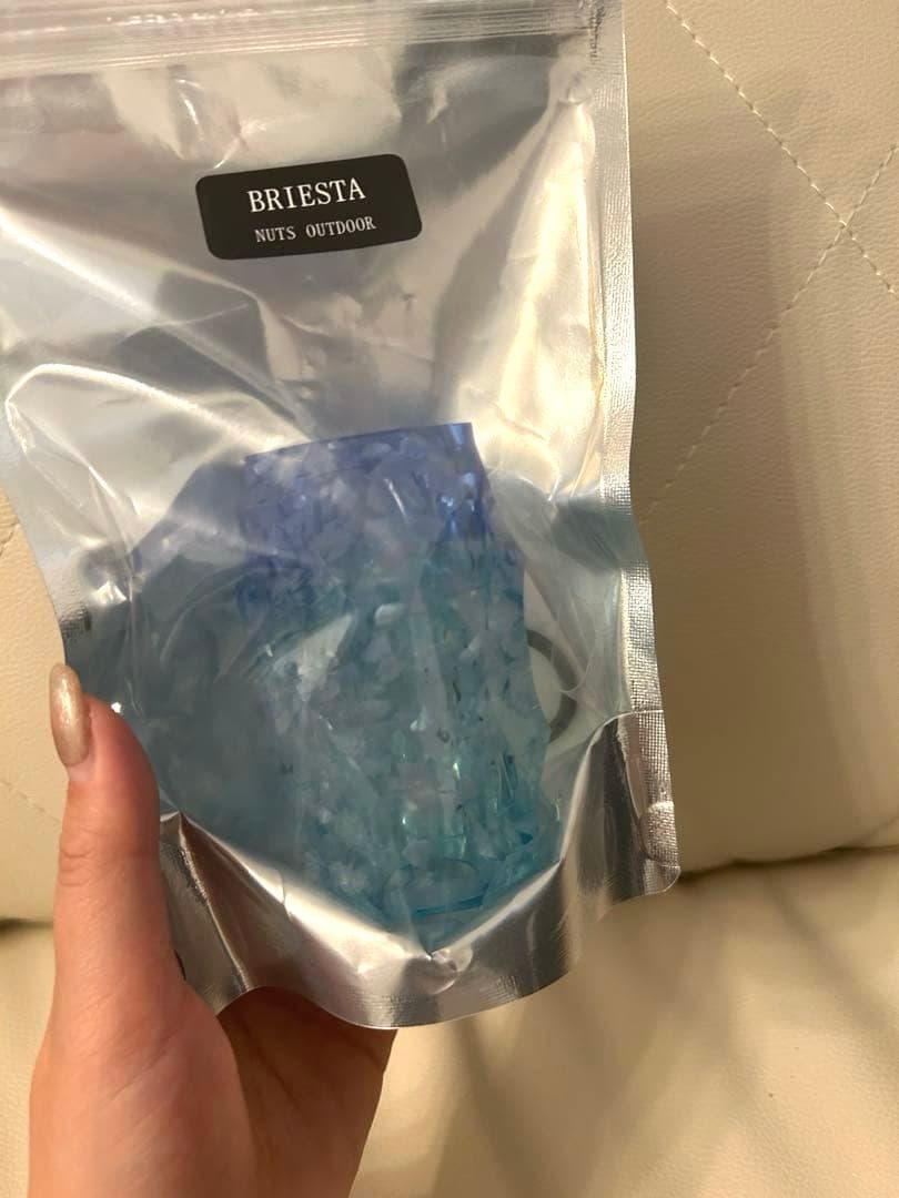 BRIESTA ブリエスタ AmericanSky NUTS 新品未開封