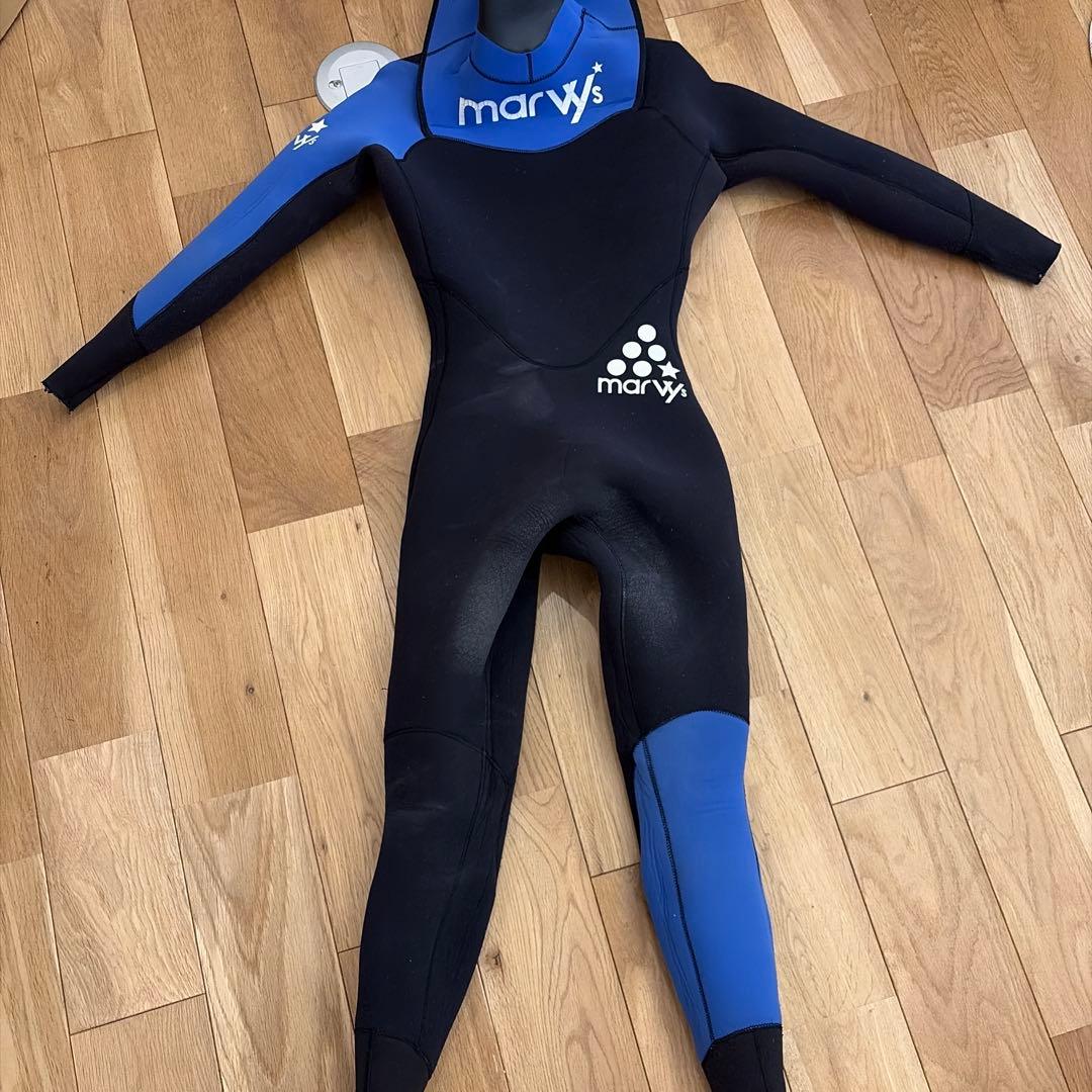 marvy ドライスーツ　レディース　マービー　サーフィン